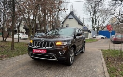 Jeep Grand Cherokee, 2014 год, 2 900 000 рублей, 1 фотография