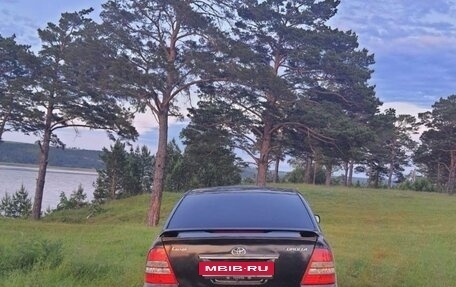 Toyota Corolla, 2003 год, 450 000 рублей, 1 фотография