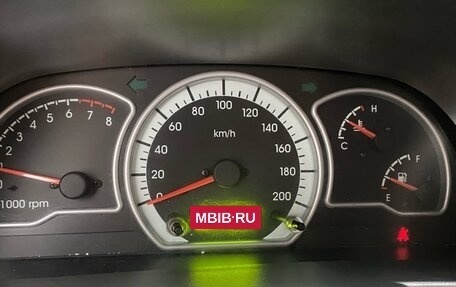 Daewoo Nexia I рестайлинг, 2011 год, 230 000 рублей, 9 фотография