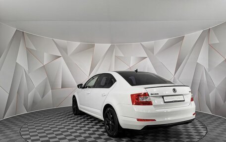 Skoda Octavia, 2016 год, 1 535 000 рублей, 4 фотография