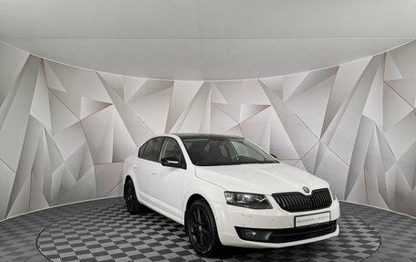 Skoda Octavia, 2016 год, 1 535 000 рублей, 3 фотография