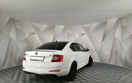 Skoda Octavia, 2016 год, 1 535 000 рублей, 2 фотография