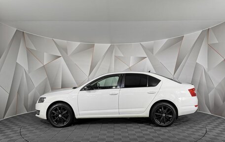 Skoda Octavia, 2016 год, 1 535 000 рублей, 5 фотография