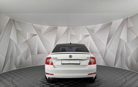 Skoda Octavia, 2016 год, 1 535 000 рублей, 8 фотография