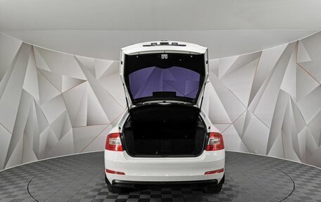 Skoda Octavia, 2016 год, 1 535 000 рублей, 12 фотография