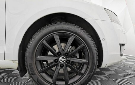 Skoda Octavia, 2016 год, 1 535 000 рублей, 9 фотография