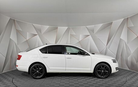 Skoda Octavia, 2016 год, 1 535 000 рублей, 6 фотография