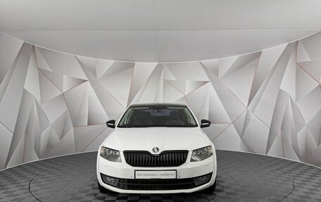 Skoda Octavia, 2016 год, 1 535 000 рублей, 7 фотография
