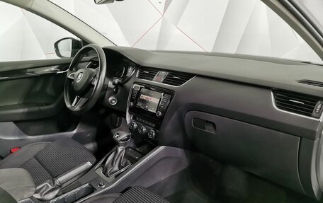 Skoda Octavia, 2016 год, 1 535 000 рублей, 13 фотография