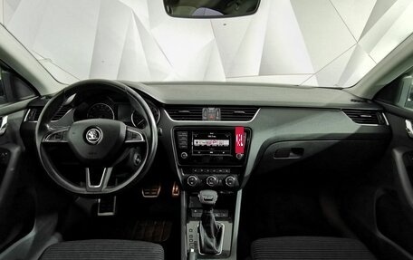 Skoda Octavia, 2016 год, 1 535 000 рублей, 14 фотография