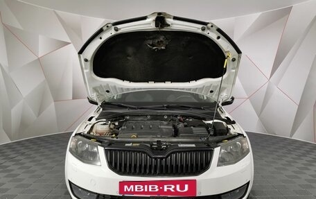 Skoda Octavia, 2016 год, 1 535 000 рублей, 11 фотография