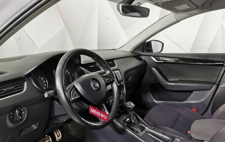Skoda Octavia, 2016 год, 1 535 000 рублей, 19 фотография