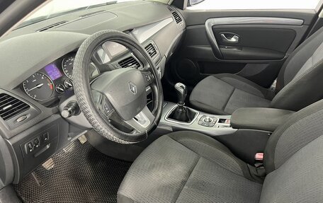 Renault Laguna III рестайлинг, 2009 год, 520 000 рублей, 10 фотография