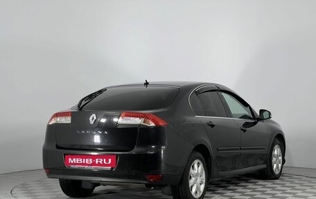 Renault Laguna III рестайлинг, 2009 год, 520 000 рублей, 5 фотография