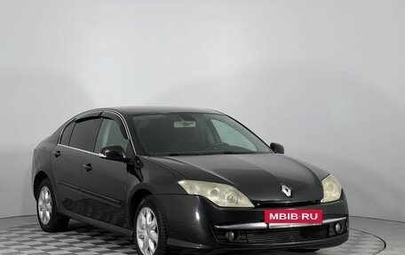 Renault Laguna III рестайлинг, 2009 год, 520 000 рублей, 3 фотография