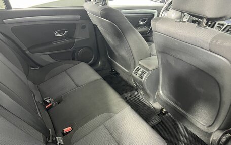 Renault Laguna III рестайлинг, 2009 год, 520 000 рублей, 12 фотография