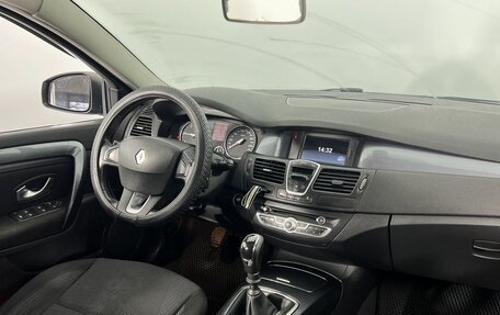 Renault Laguna III рестайлинг, 2009 год, 520 000 рублей, 14 фотография