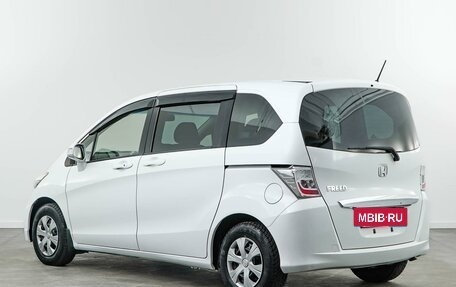 Honda Freed I, 2013 год, 1 329 050 рублей, 2 фотография