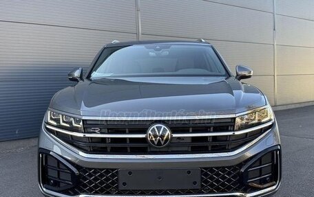 Volkswagen Touareg III, 2025 год, 11 300 000 рублей, 2 фотография