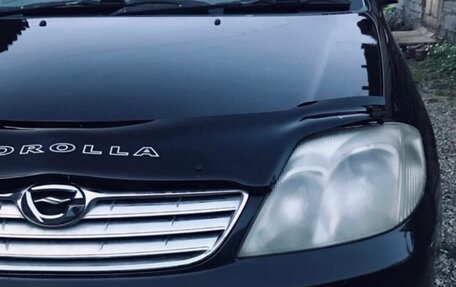 Toyota Corolla, 2003 год, 450 000 рублей, 3 фотография