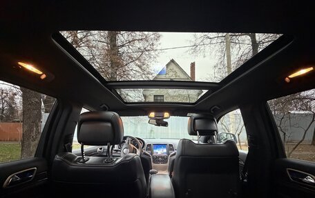 Jeep Grand Cherokee, 2014 год, 2 900 000 рублей, 7 фотография