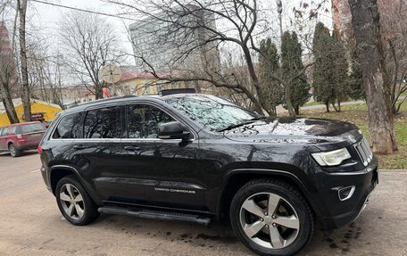 Jeep Grand Cherokee, 2014 год, 2 900 000 рублей, 5 фотография