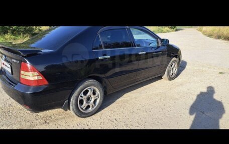 Toyota Corolla, 2003 год, 450 000 рублей, 8 фотография