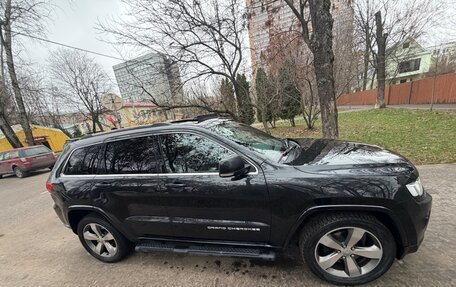 Jeep Grand Cherokee, 2014 год, 2 900 000 рублей, 4 фотография