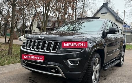 Jeep Grand Cherokee, 2014 год, 2 900 000 рублей, 6 фотография