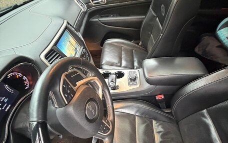 Jeep Grand Cherokee, 2014 год, 2 900 000 рублей, 15 фотография