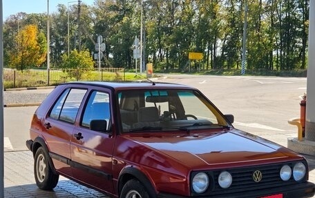 Volkswagen Golf II, 1991 год, 256 000 рублей, 2 фотография