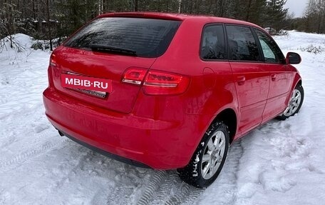 Audi A3, 2010 год, 800 000 рублей, 6 фотография