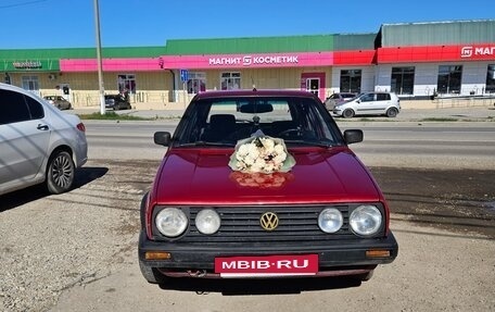 Volkswagen Golf II, 1991 год, 256 000 рублей, 4 фотография