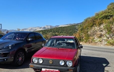 Volkswagen Golf II, 1991 год, 256 000 рублей, 3 фотография