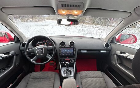 Audi A3, 2010 год, 800 000 рублей, 10 фотография