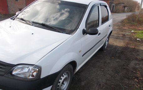 Renault Logan I, 2009 год, 320 000 рублей, 5 фотография