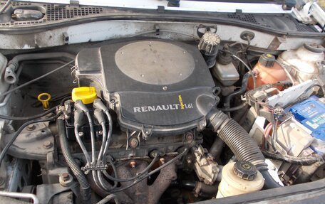 Renault Logan I, 2009 год, 320 000 рублей, 4 фотография