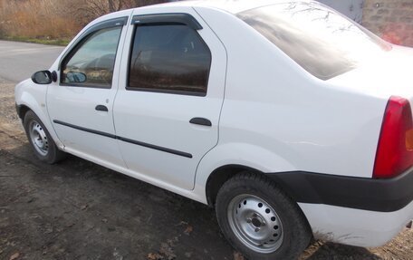 Renault Logan I, 2009 год, 320 000 рублей, 6 фотография