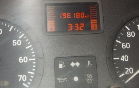 Renault Logan I, 2009 год, 320 000 рублей, 8 фотография