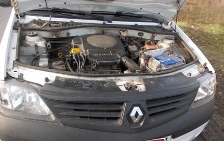 Renault Logan I, 2009 год, 320 000 рублей, 3 фотография