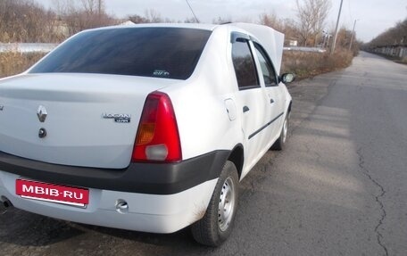Renault Logan I, 2009 год, 320 000 рублей, 2 фотография