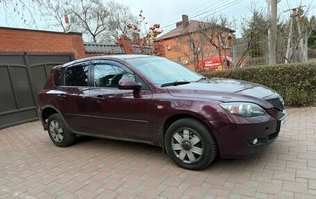 Mazda 3, 2007 год, 285 000 рублей, 2 фотография