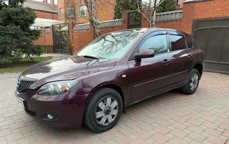 Mazda 3, 2007 год, 285 000 рублей, 4 фотография