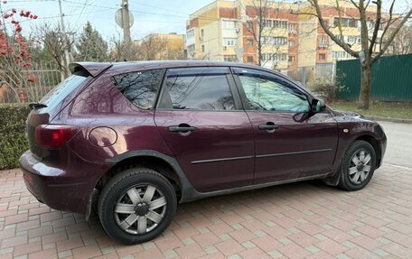 Mazda 3, 2007 год, 285 000 рублей, 5 фотография