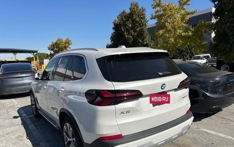 BMW X5, 2024 год, 7 500 000 рублей, 2 фотография