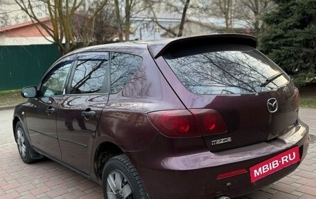 Mazda 3, 2007 год, 285 000 рублей, 7 фотография