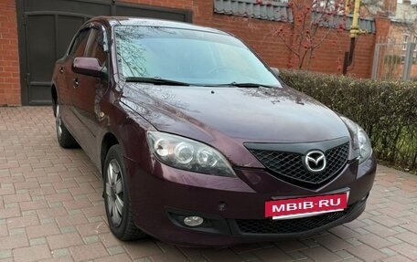Mazda 3, 2007 год, 285 000 рублей, 3 фотография