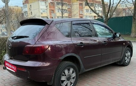 Mazda 3, 2007 год, 285 000 рублей, 6 фотография