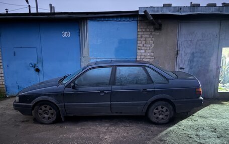 Volkswagen Passat B3, 1988 год, 100 000 рублей, 2 фотография