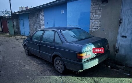 Volkswagen Passat B3, 1988 год, 100 000 рублей, 3 фотография